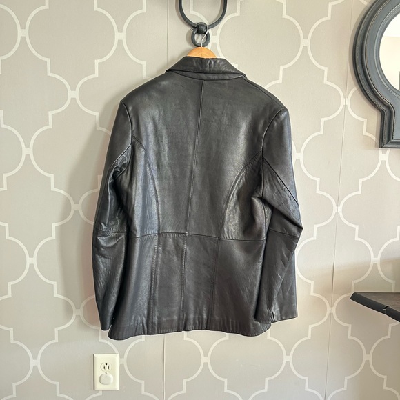 Adler Collection Genuine Leather Jacket – Women’s Size L - Picture 5 of 6